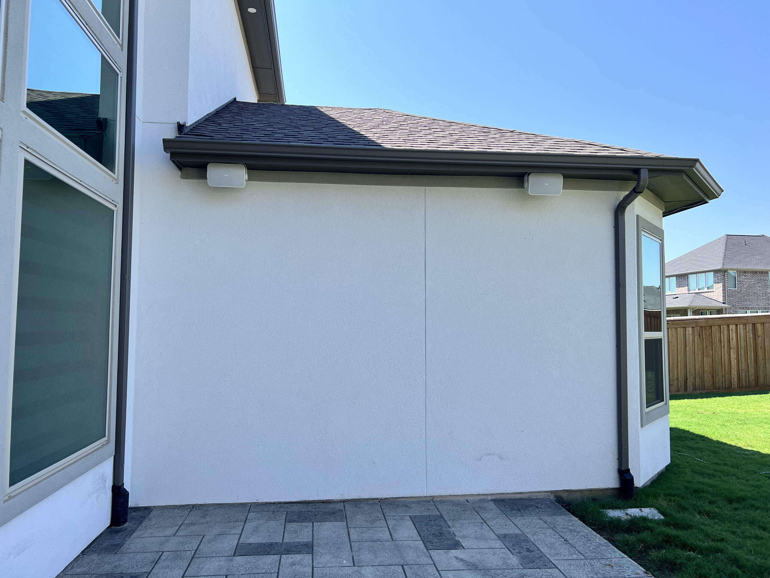 Outdoor Rated Speakers